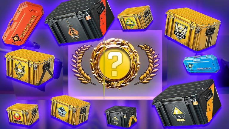 Что такое халявные кейсы в CS:GO? - ЗОЖ: и пусть ничего не болит!